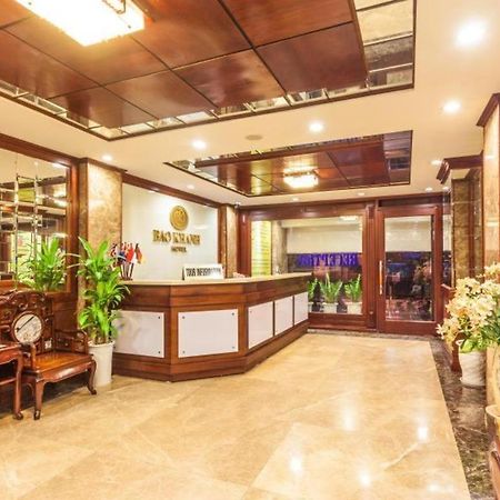 Bao Khanh Hotel Hanoi Luaran gambar
