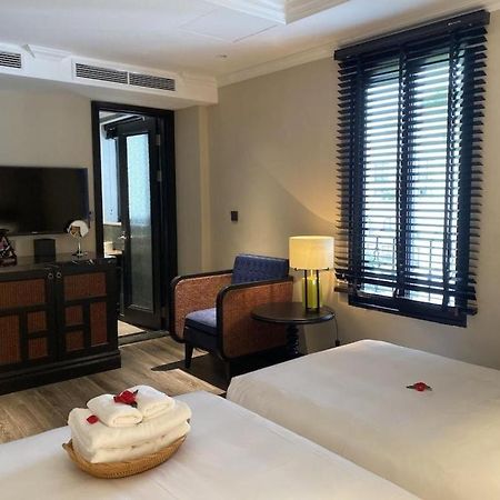 Bao Khanh Hotel Hanoi Luaran gambar
