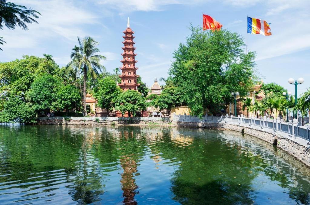 Bao Khanh Hotel Hanoi Luaran gambar