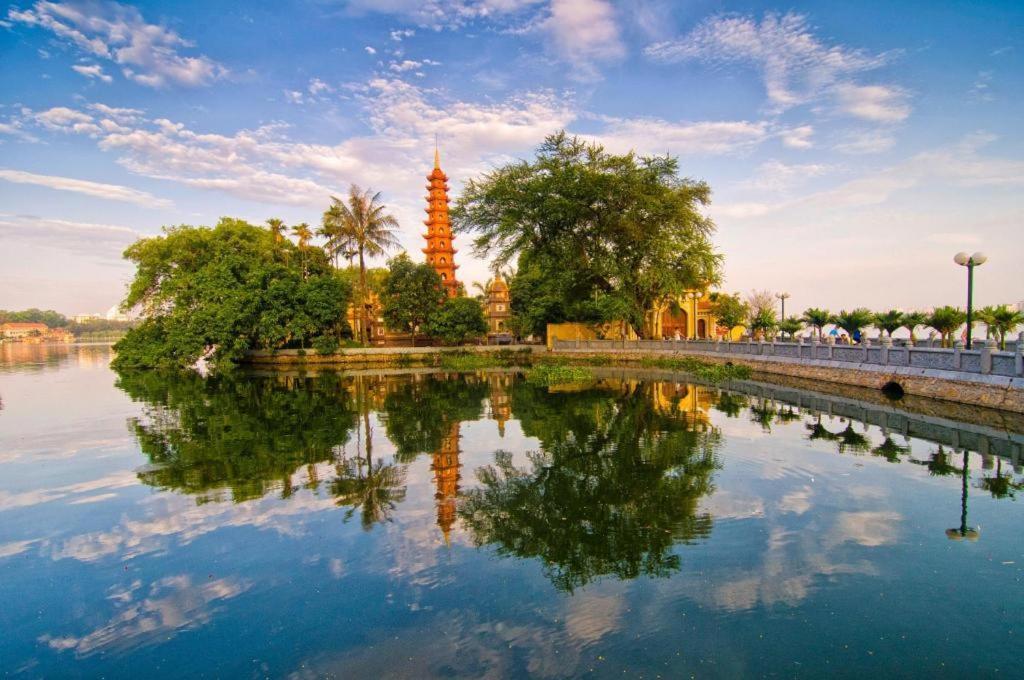Bao Khanh Hotel Hanoi Luaran gambar