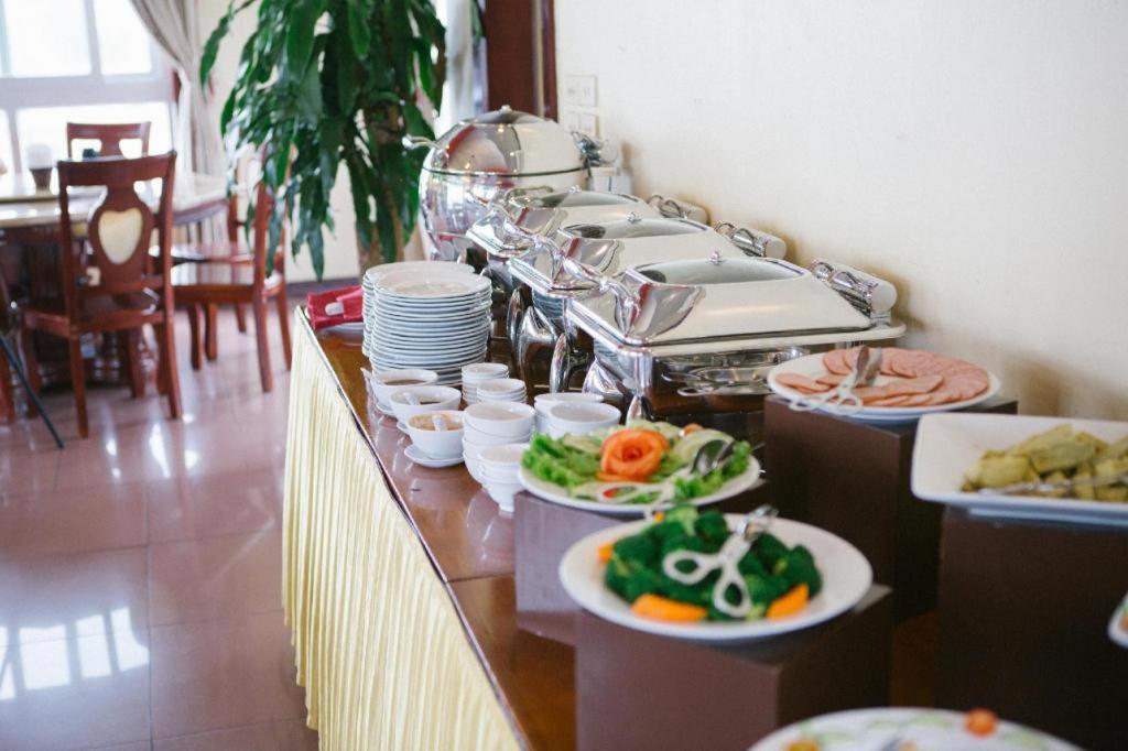 Bao Khanh Hotel Hanoi Luaran gambar