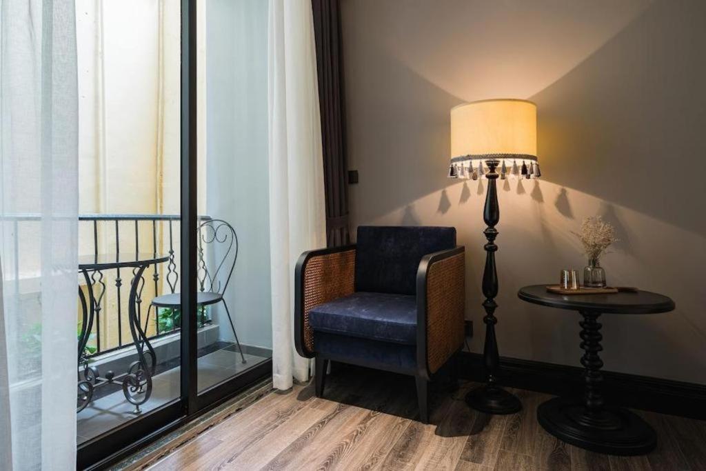 Bao Khanh Hotel Hanoi Luaran gambar