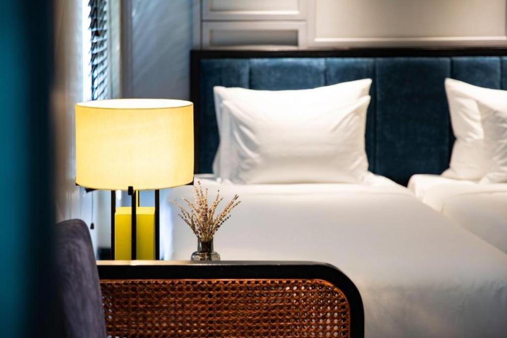 Bao Khanh Hotel Hanoi Luaran gambar