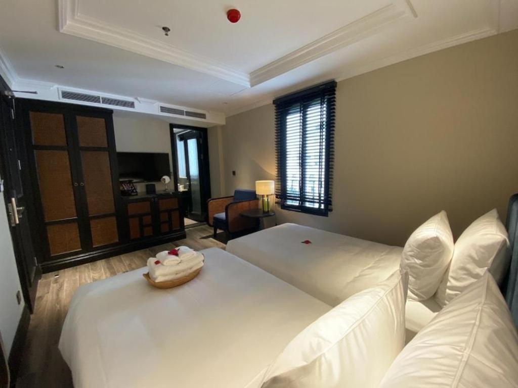 Bao Khanh Hotel Hanoi Luaran gambar