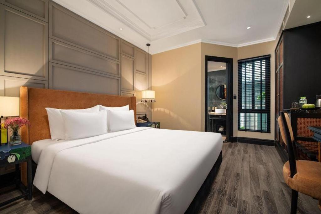 Bao Khanh Hotel Hanoi Luaran gambar