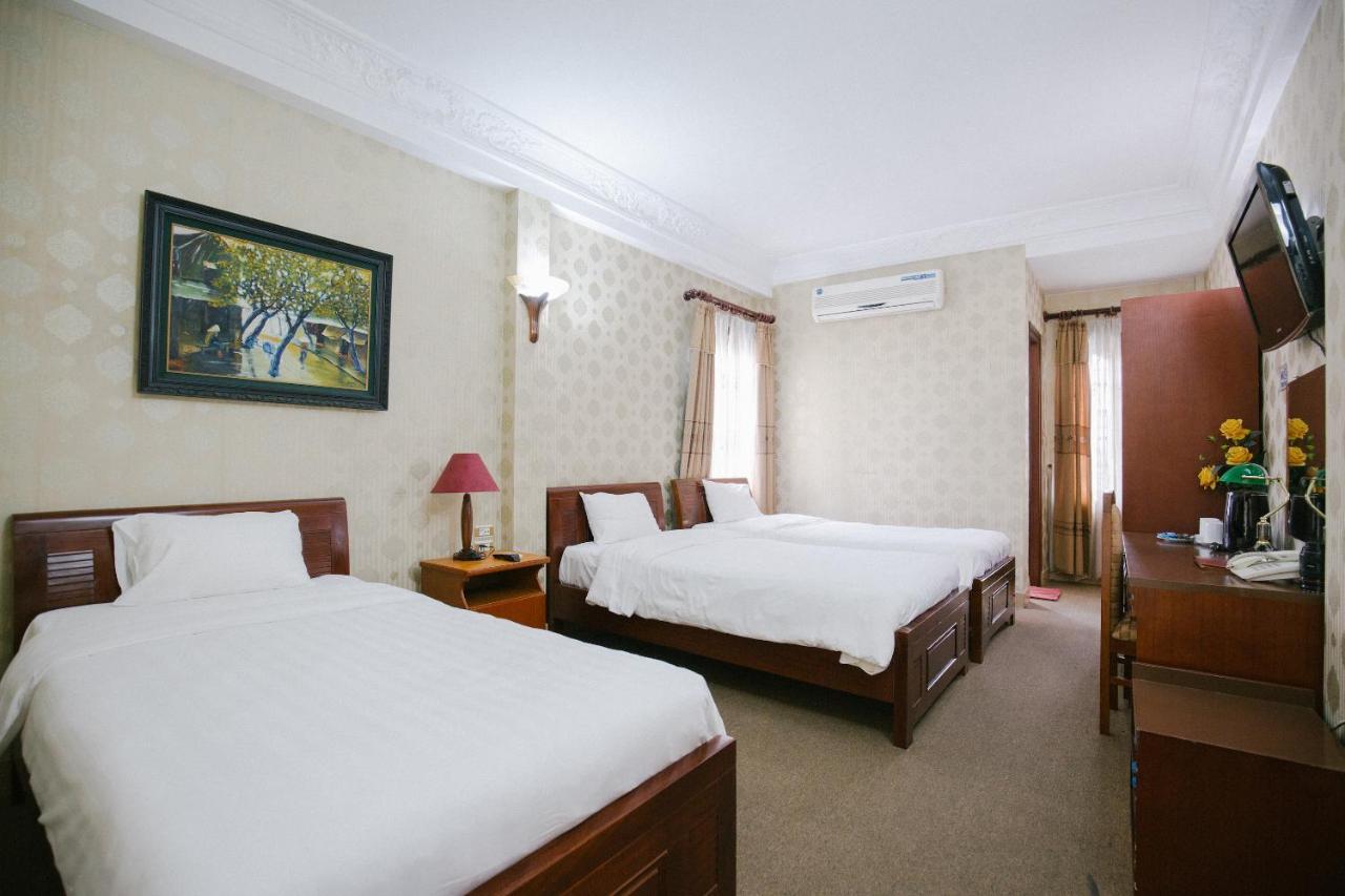 Bao Khanh Hotel Hanoi Luaran gambar
